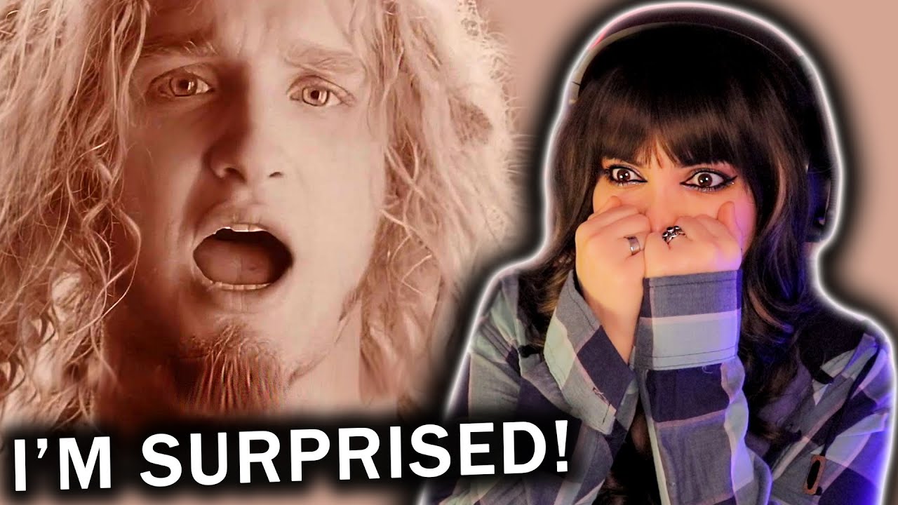 Alice In Chains - Man in the Box Reaction | Alice In Chains Reaction