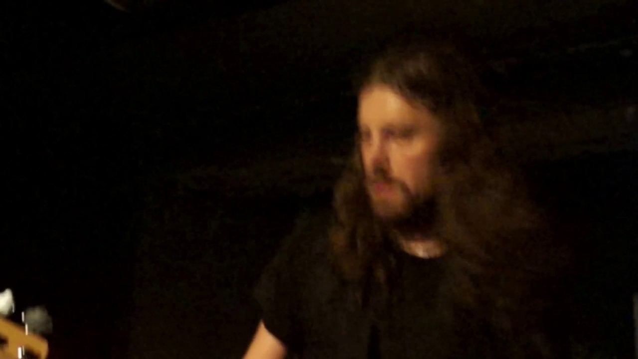 The Estranged - Faces Stare live @ Kabinet Muz Brno , Feb 2014