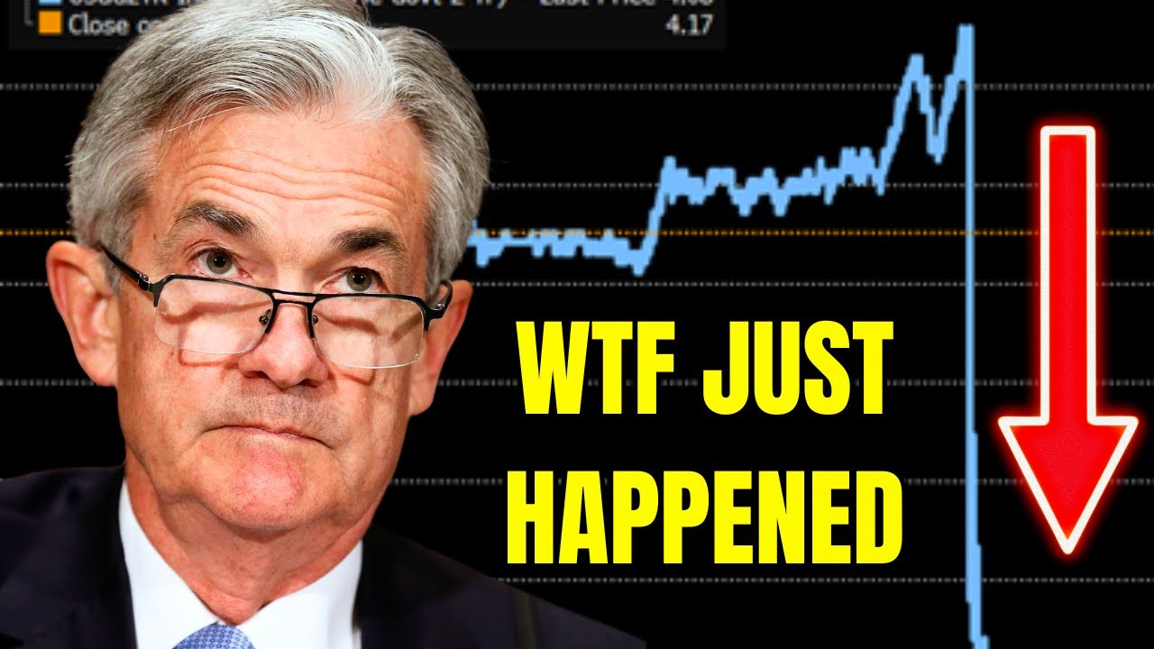 BREAKING: The Job Market is in BIG F@#KING TROUBLE