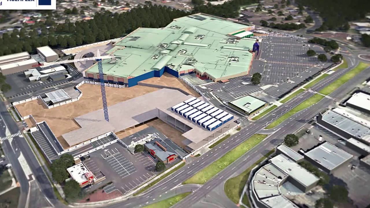 Stockland Green Hills Development