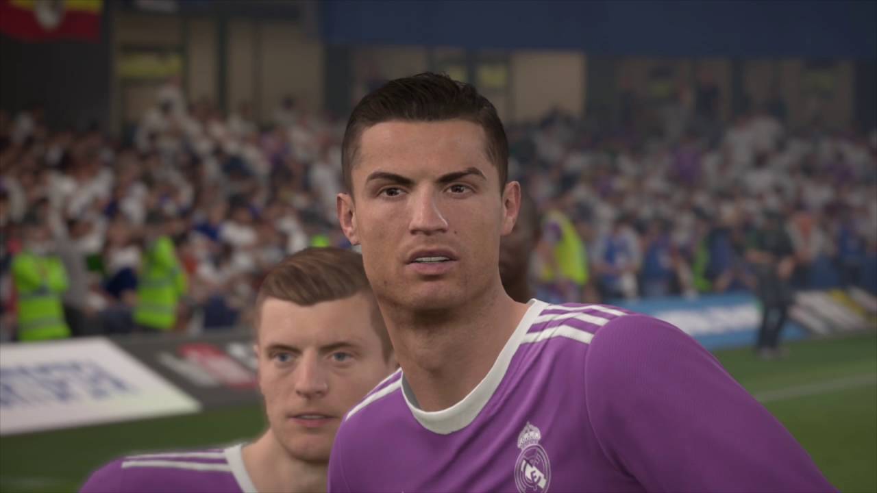 Can You Imagine Madden NFL Powered By Frostbite? | FIFA 17 Demo Footage