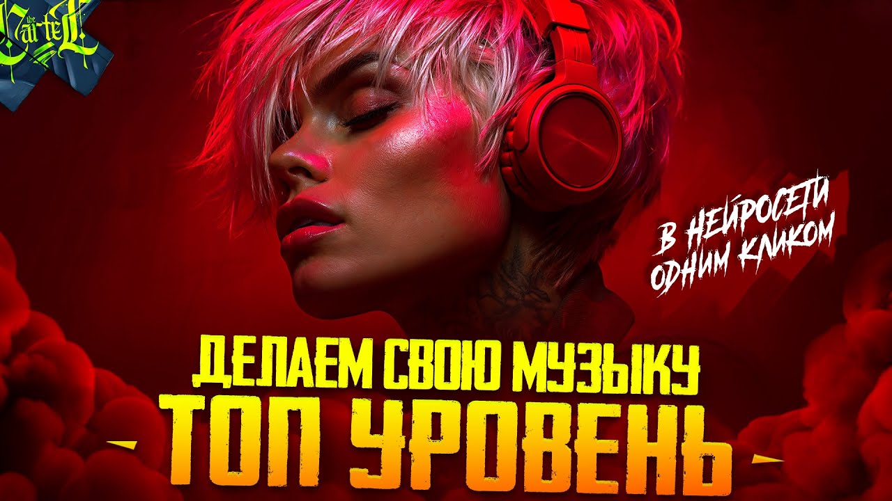 SUNO - КАК СДЕЛАТЬ МУЗЫКУ В НЕЙРОСЕТИ | ТОП МУЗЫКА БЕЗ АВТОРСКИХ ПРАВ | ГАЙД УРОК КАК ПОЛЬЗОВАТЬСЯ