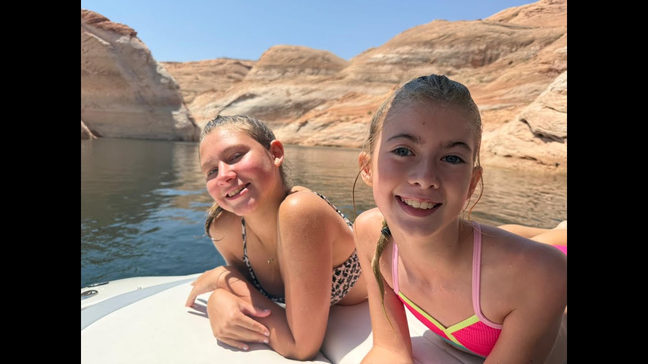 Lake Powell 2025