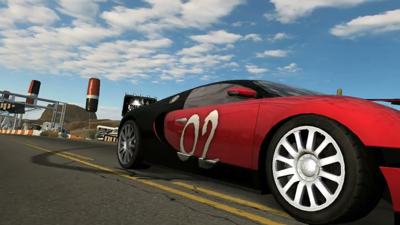 Need for Speed ProStreet Walkthrough Career high speed racing Final Boss