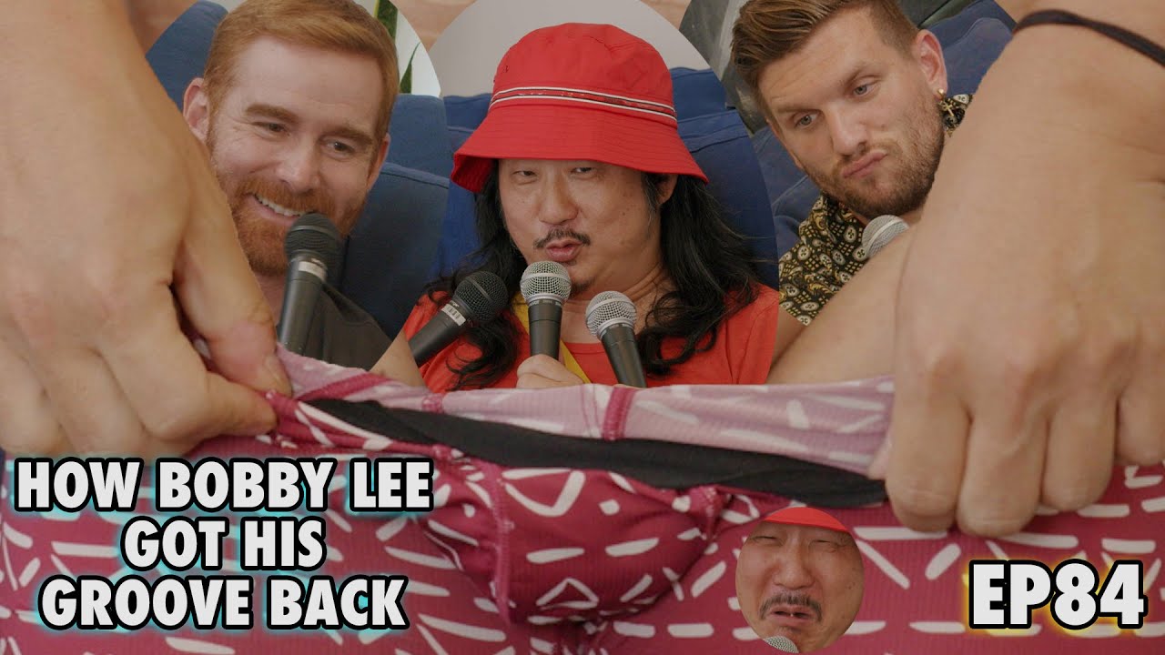 Как Бобби Ли ВЕРНУЛ себе ритм! с Эндрю Сантино | Крис Дистефано — Крисси Хаос | EP 84