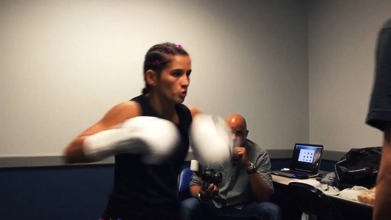 Tiffany Van Soest Glory 30 Los Angeles debut