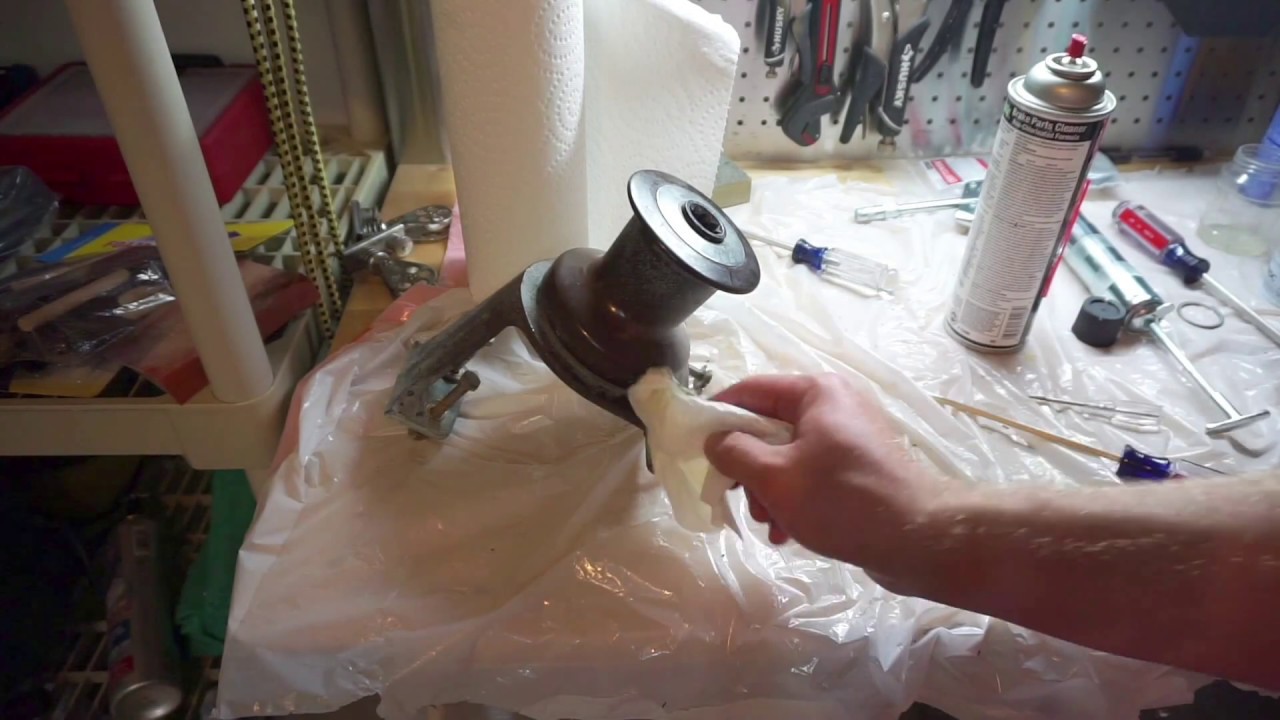Cape Dory 25D Exterior Refit Part 4