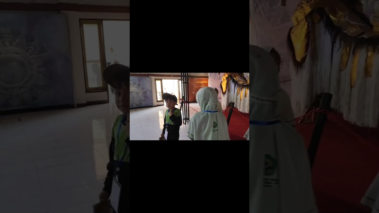 Galeri ODL 2025 MI Miftahur Rahman Surabaya. 