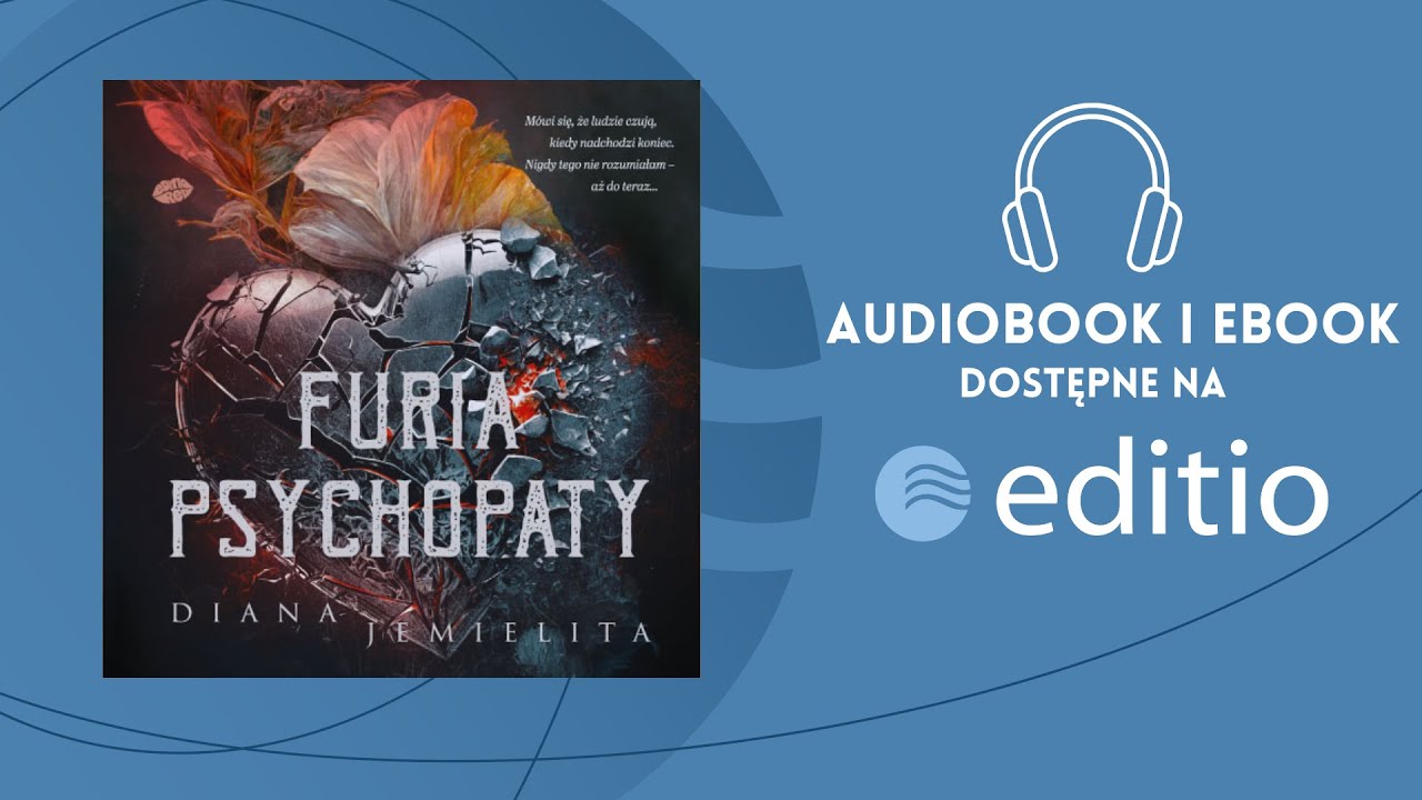 Furia psychopaty – Diana Jemielita