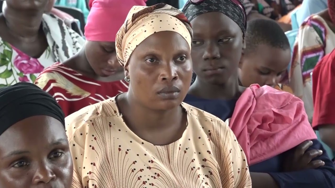 UFAHAMU JUU YA KUWAHESHIMU BABA (PST. ELISANTE MANDA)