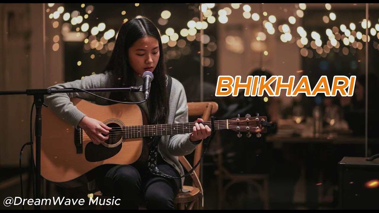 Bhikhaari - Oasis Thapa || Cover Version