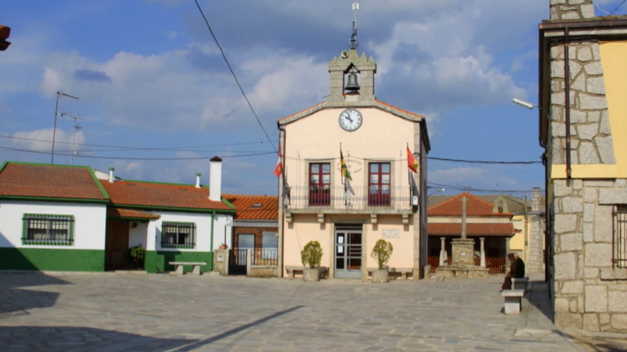 peralejos de abajo (Salamanca) Pueblo de encanto.