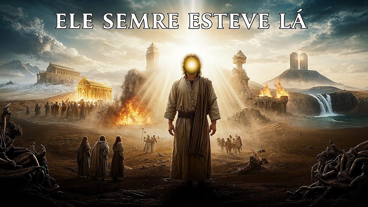 Onde Estava Jesus no Antigo Testamento?