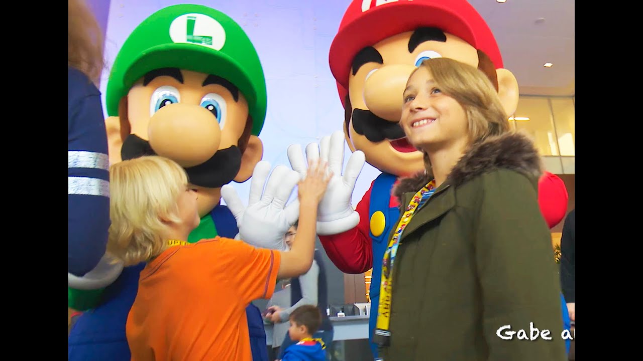 Nintendo New Video Games !   Holiday Event!