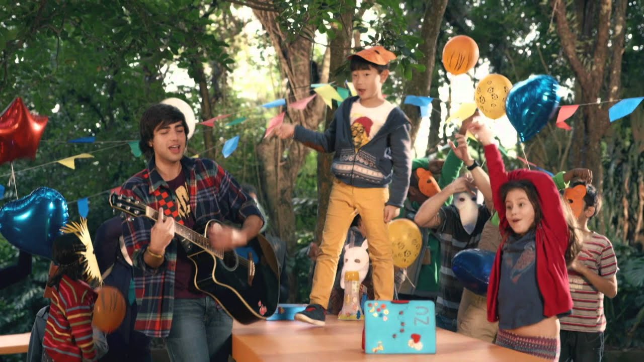 O Zoo da Zu: Vídeo Musical