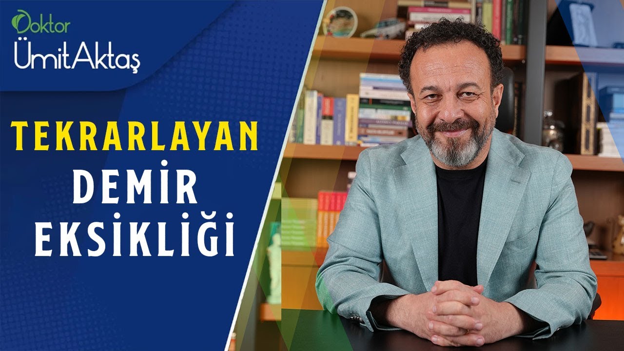 Tekrarlayan Demir Eksikliği Neden Olur? |&nbsp;Tedavisi Nasıl Yapılılır?