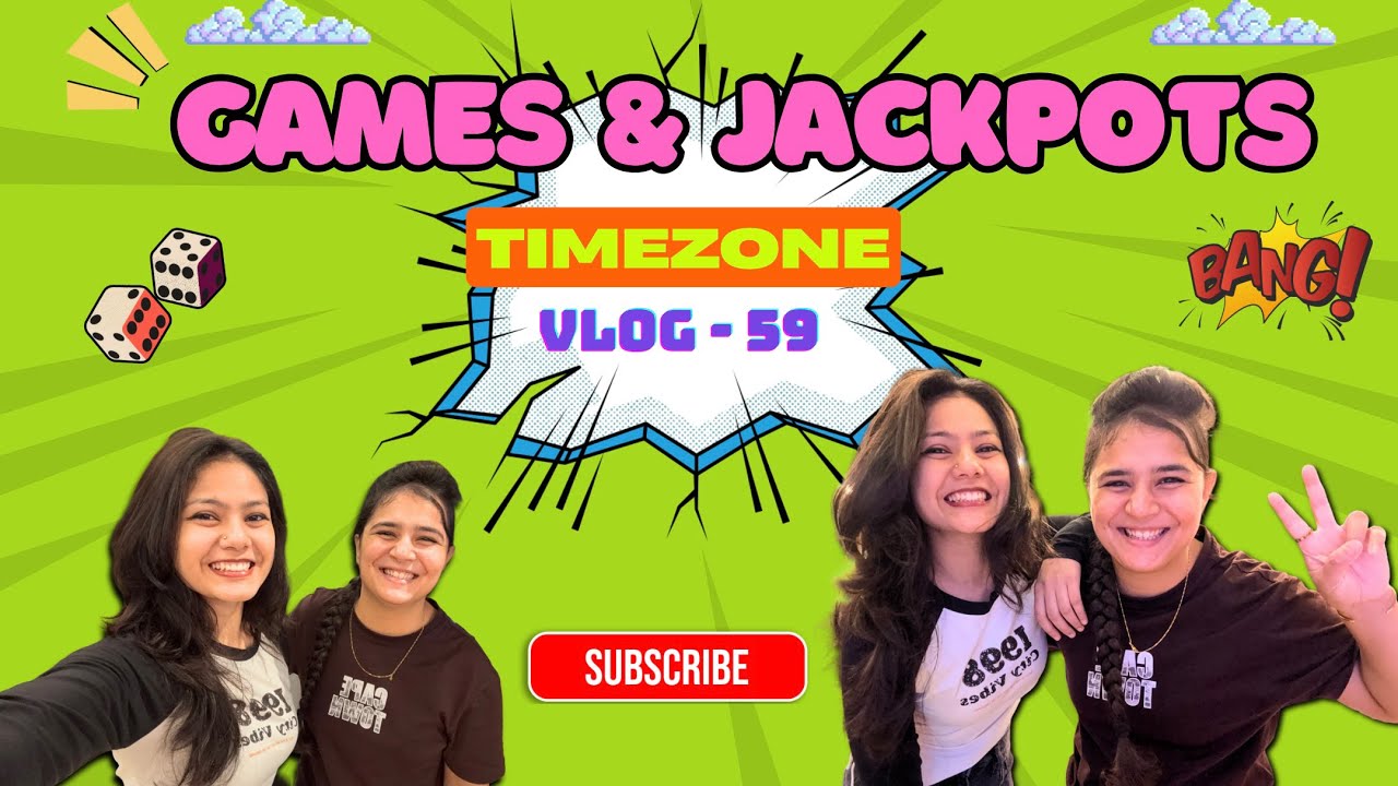 TOO MUCH FUN AT ARCADE!! 🤩 | Timezone Games | Arcade Games #arcade #gameshorts 