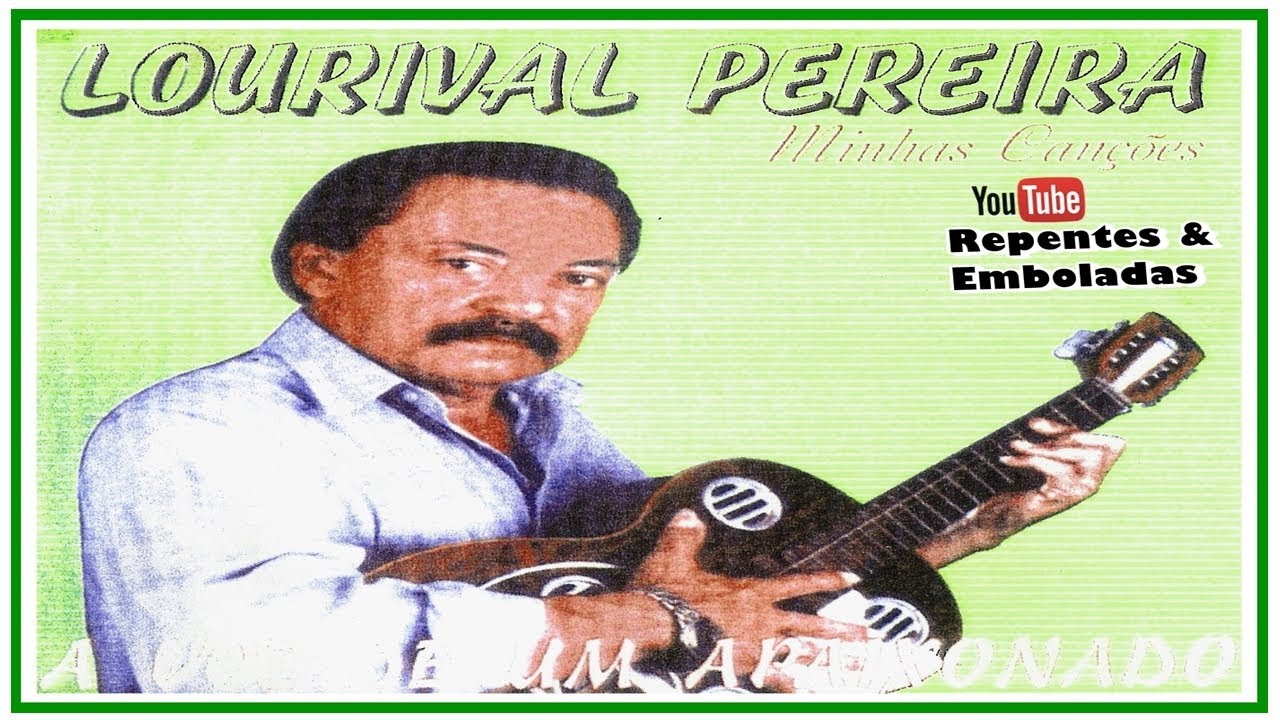 Lourival Pereira | SÓ CANÇÕES