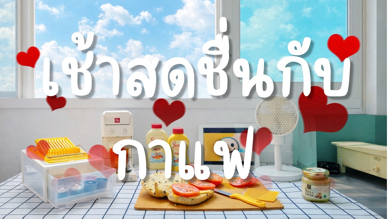 [Playlist] 🤎🌤  เพลงเช้าคลาสซี่ สบาย ๆ สดชื่น พร้อมกาแฟ coffee time