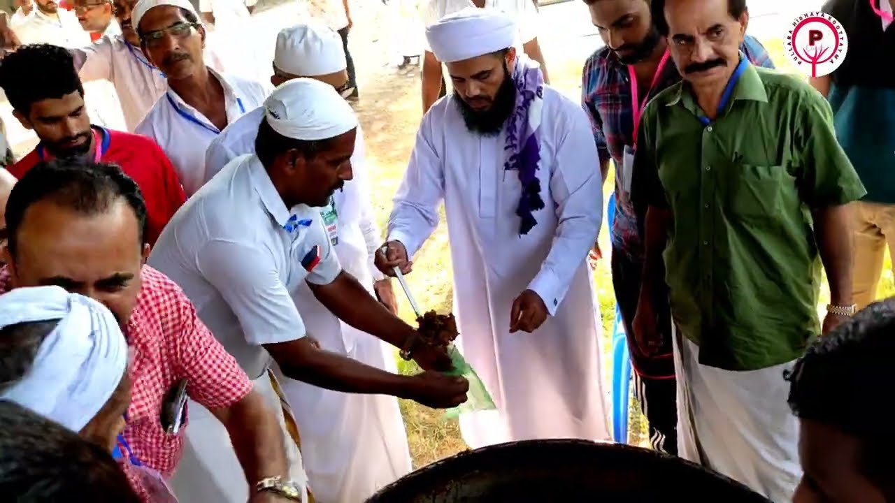 പുല്ലാര നേർച്ച അന്നദാനം 2023