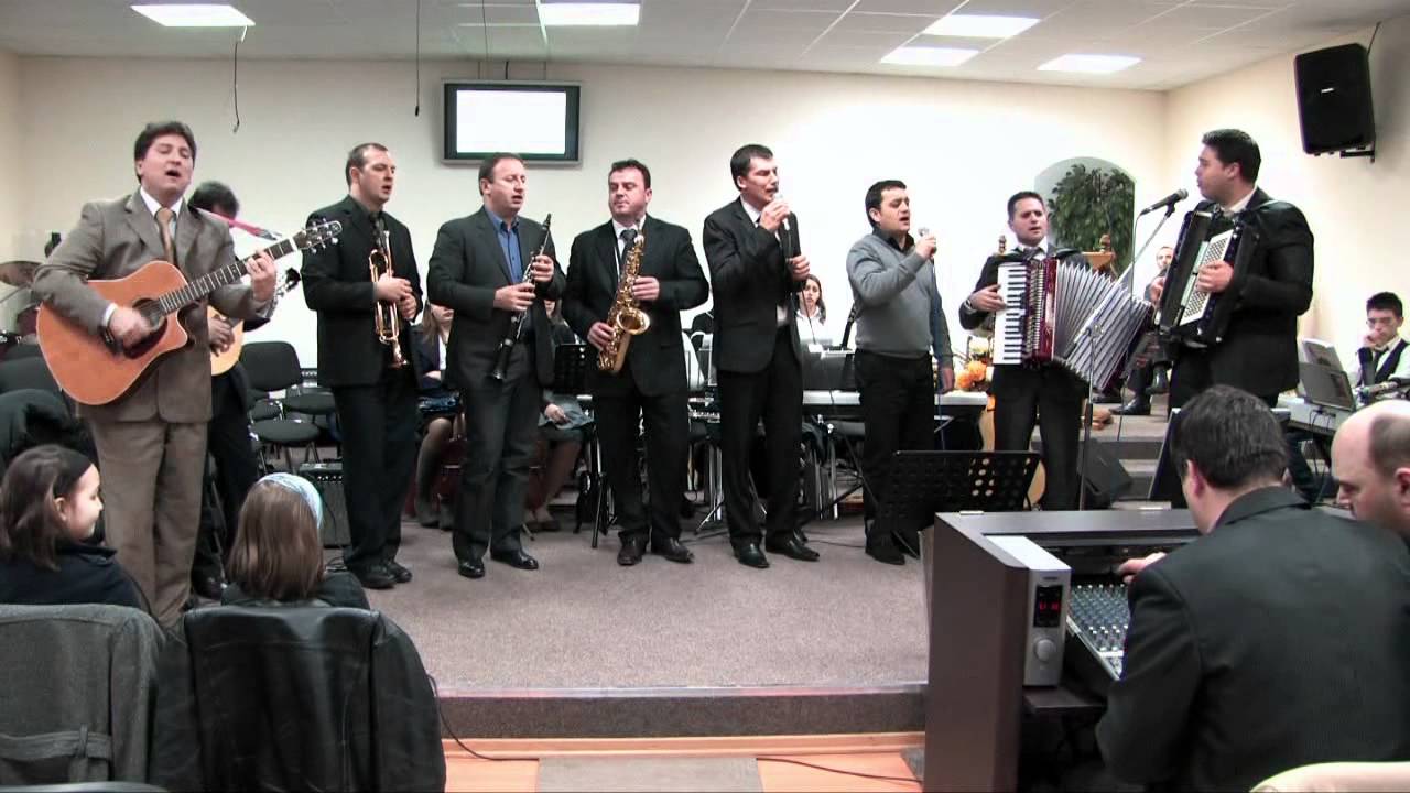 Grupul Asaf - Era un Om cum alti nus... era Isus.avi