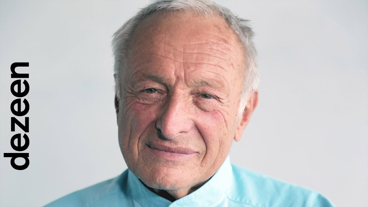 Richard Rogers on his legacy and the stories behind his key buildings | Dezeen