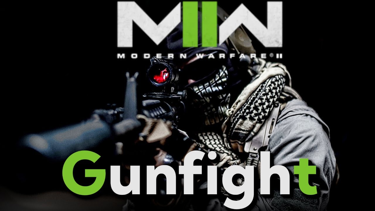 What MW2 Gunfight will need to succeed