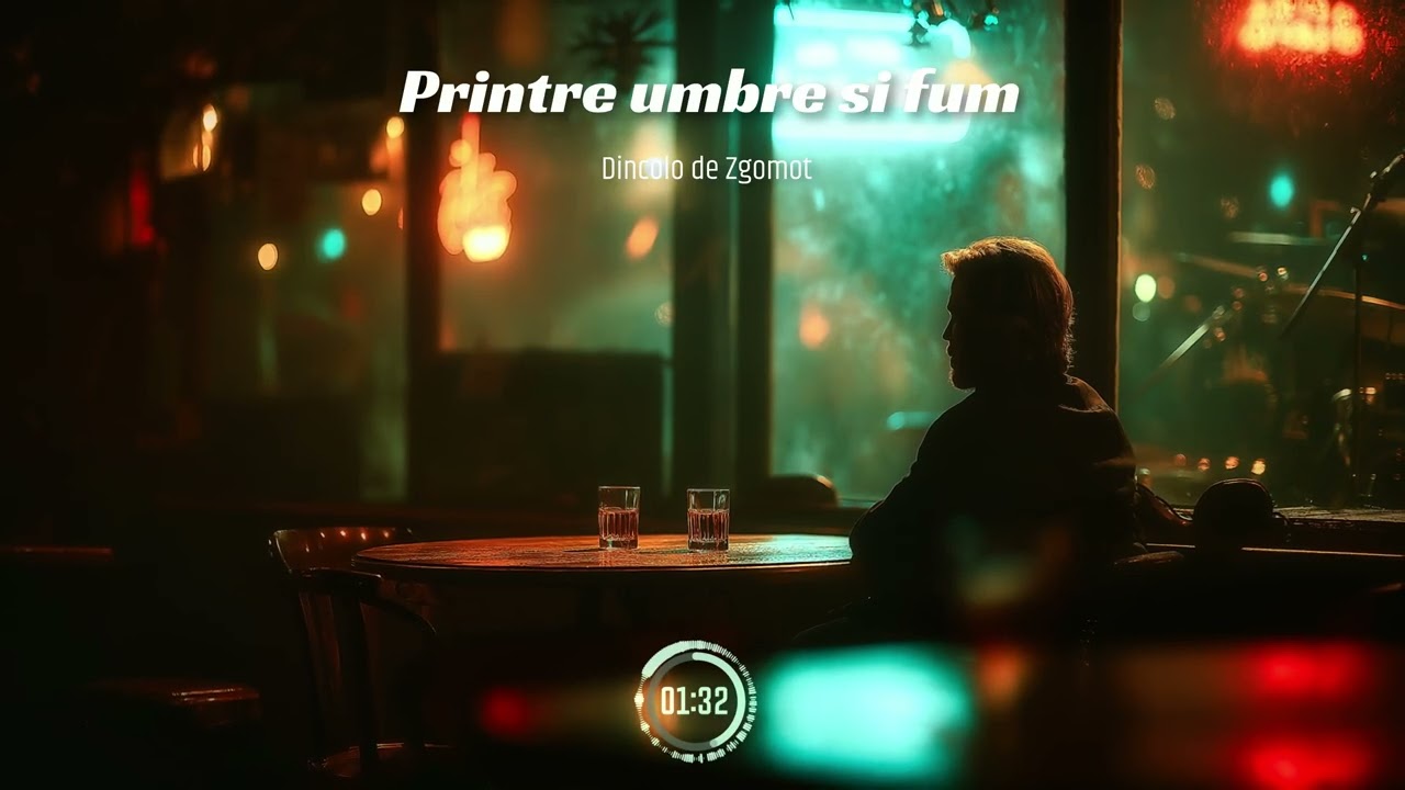 Printre umbre si fum