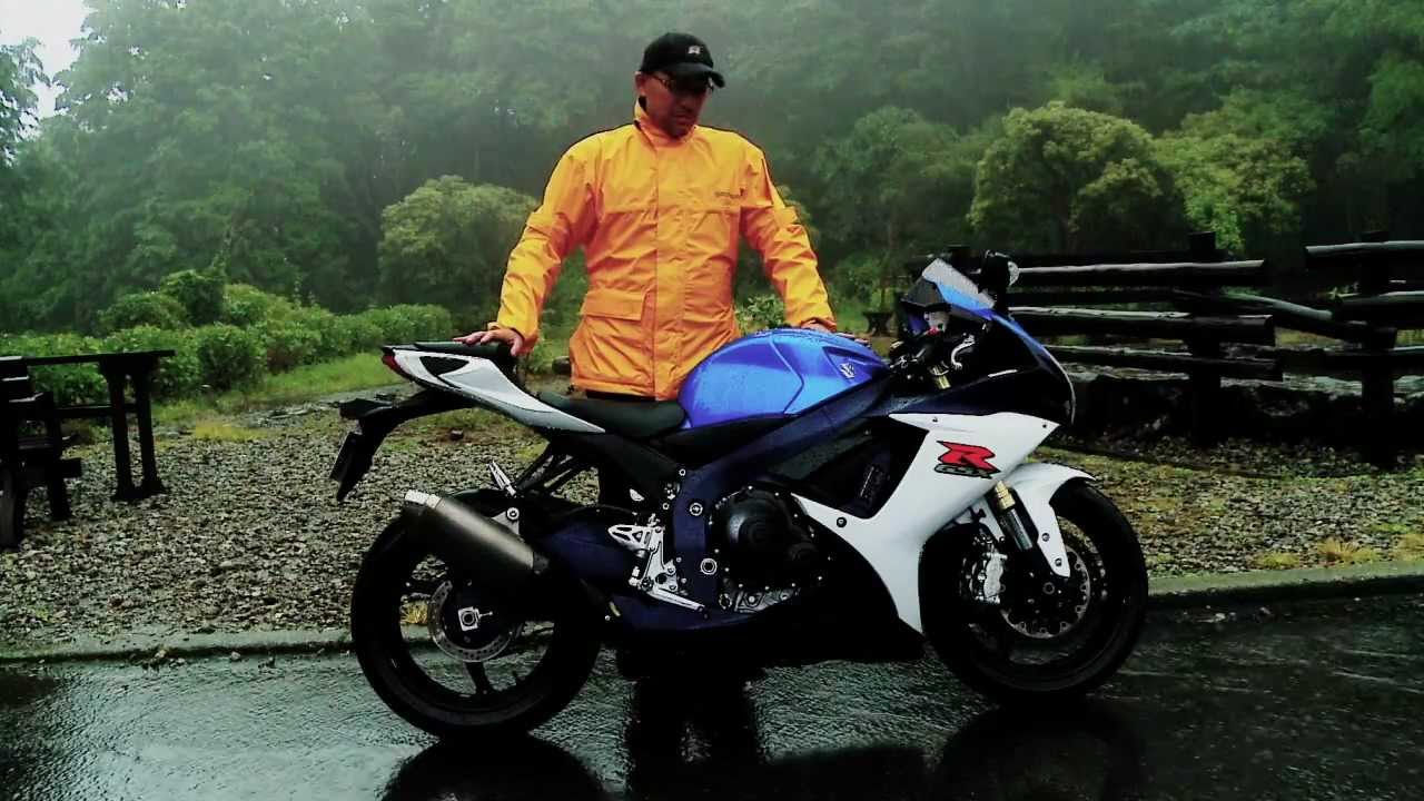 「SUZUKI GSX-R750」マシン解説 バイクインプレ