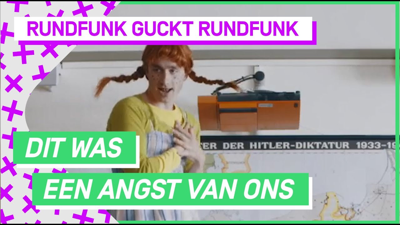 Pipi laten zien | RUNDFUNK GUCKT RUNDFUNK #4 | NPO3