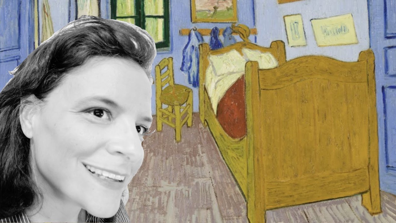 Van Gogh e seus 3 quartos! Guia Museu d´Orsay #14
