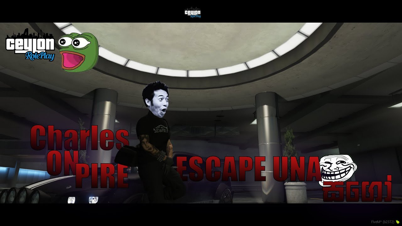 පැන්න පැන්න sago පැන්න | Clean escape | Ceylon Rp