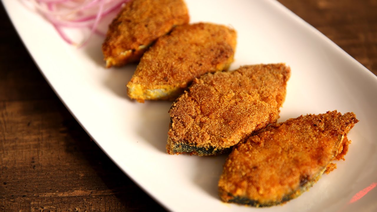 Rava Fish Fry Recipe | How To Make Mangalore Style Fish Fry  | Surmai Fry | Masala Trails