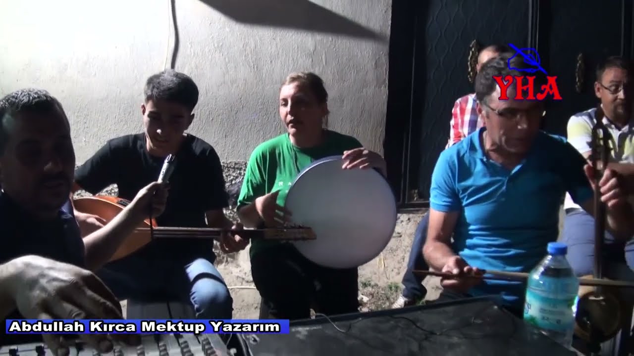 Abdullah Kırca Mektup Yazarım