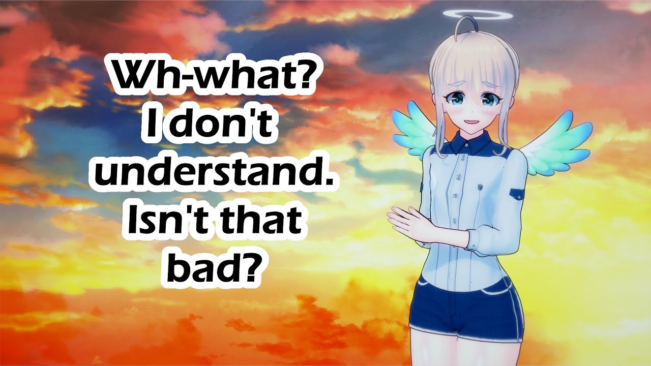 ASMR-Demon Listener Kidnaps An Angel-M4A