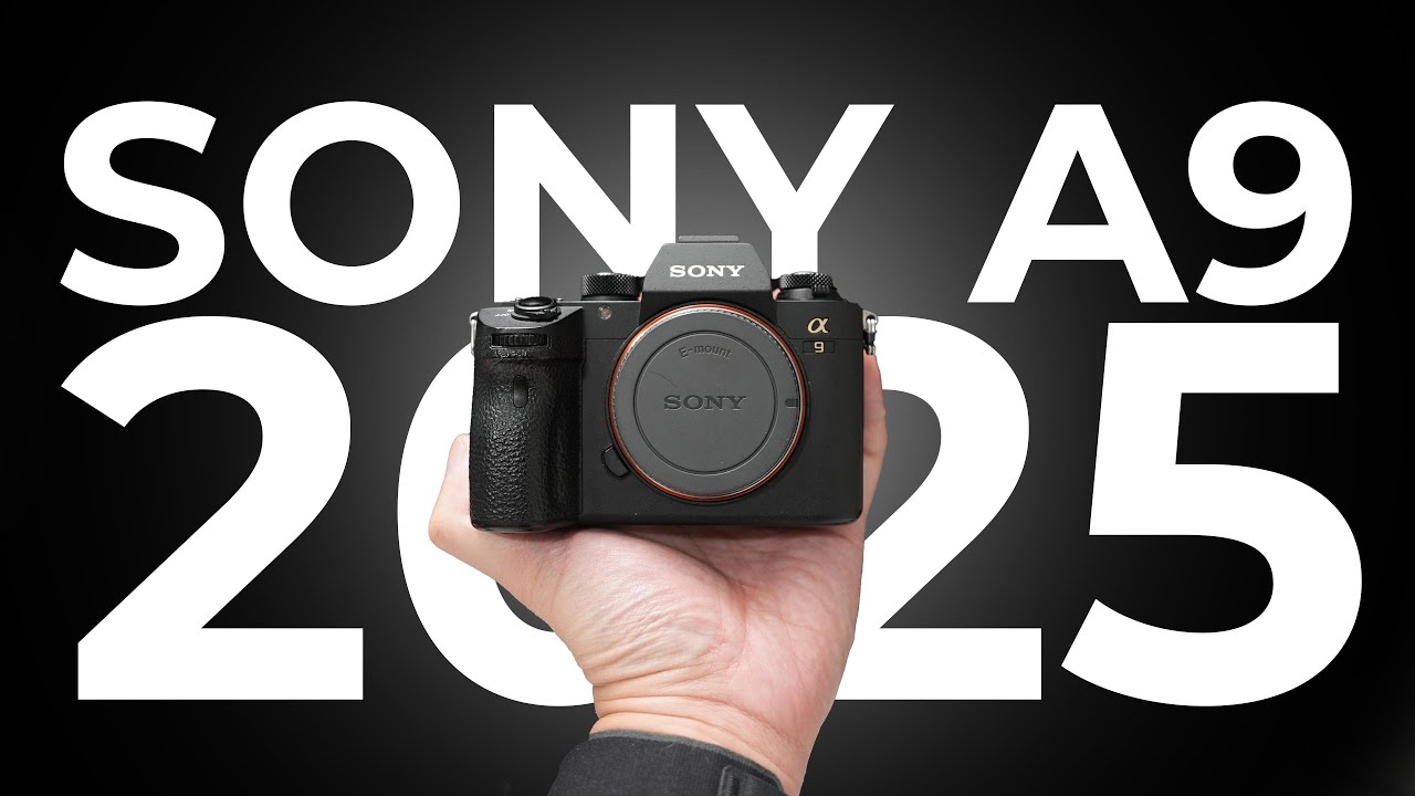 Is the Sony A9 still worth it in 2025?