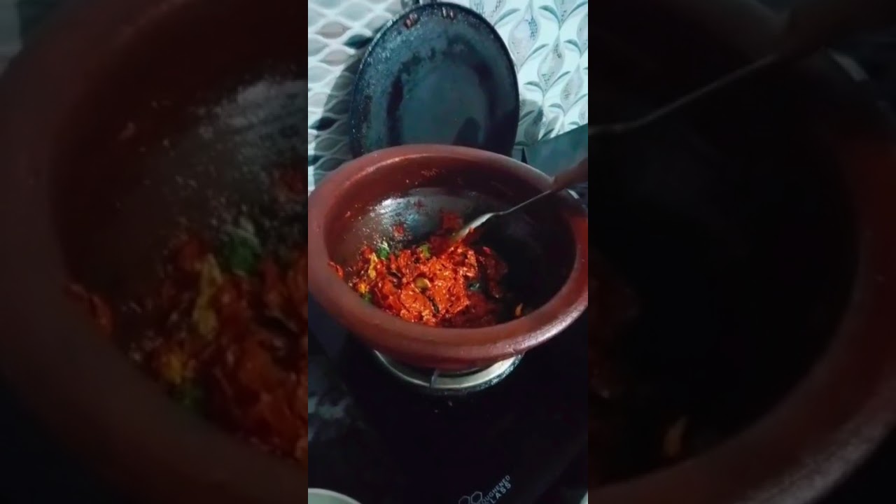 Fish Curry 