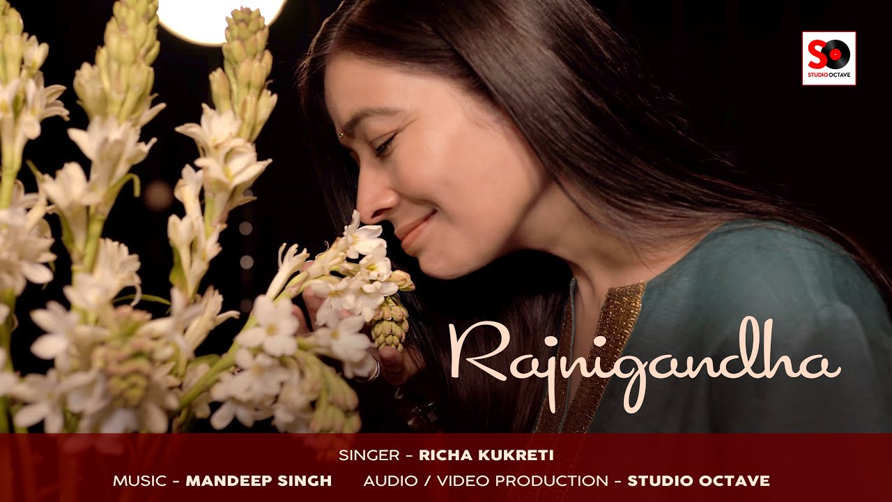 Rajnigandha By Richa Kukreti