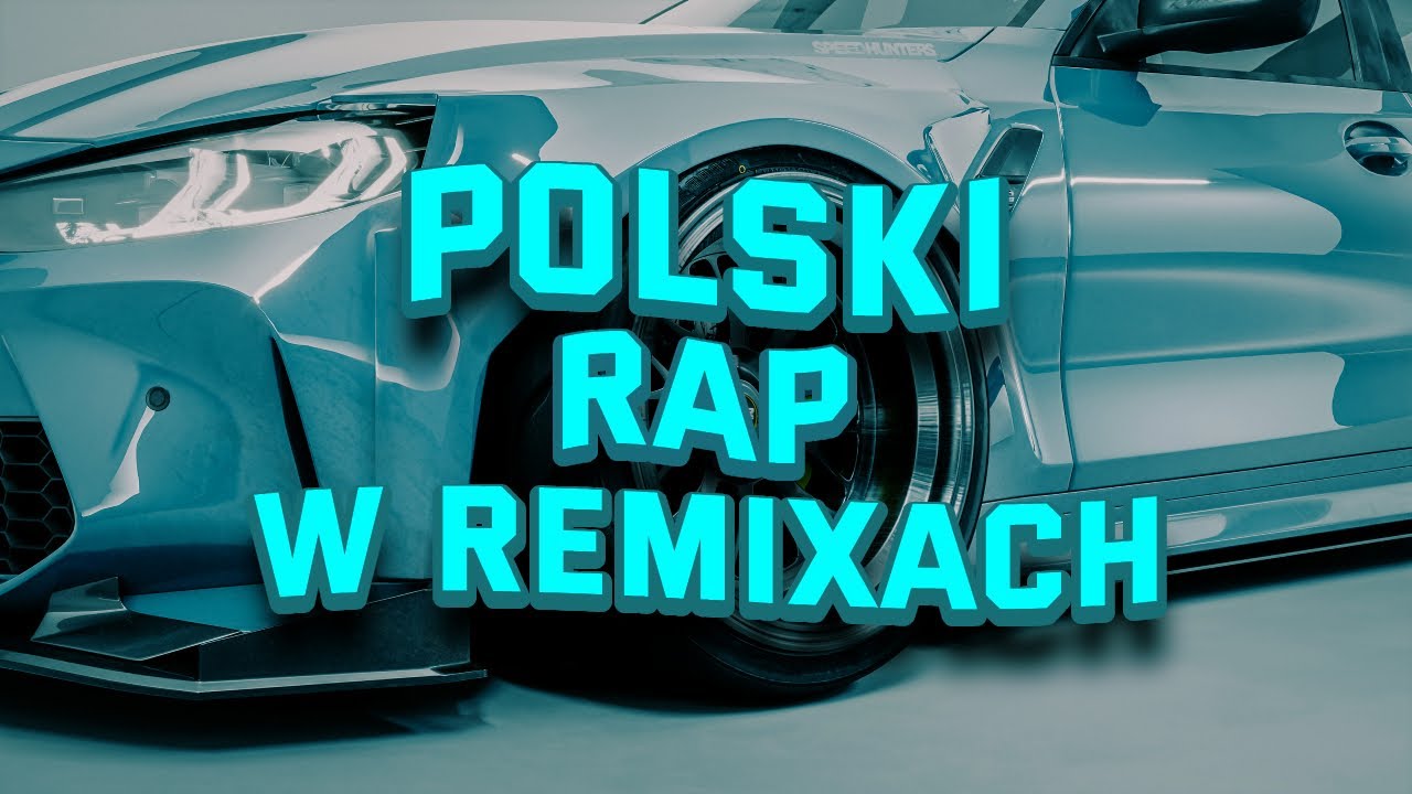⚡🎶 POLSKI RAP W REMIXACH 🎶⚡ VOL.2 #mix #rap #składanka