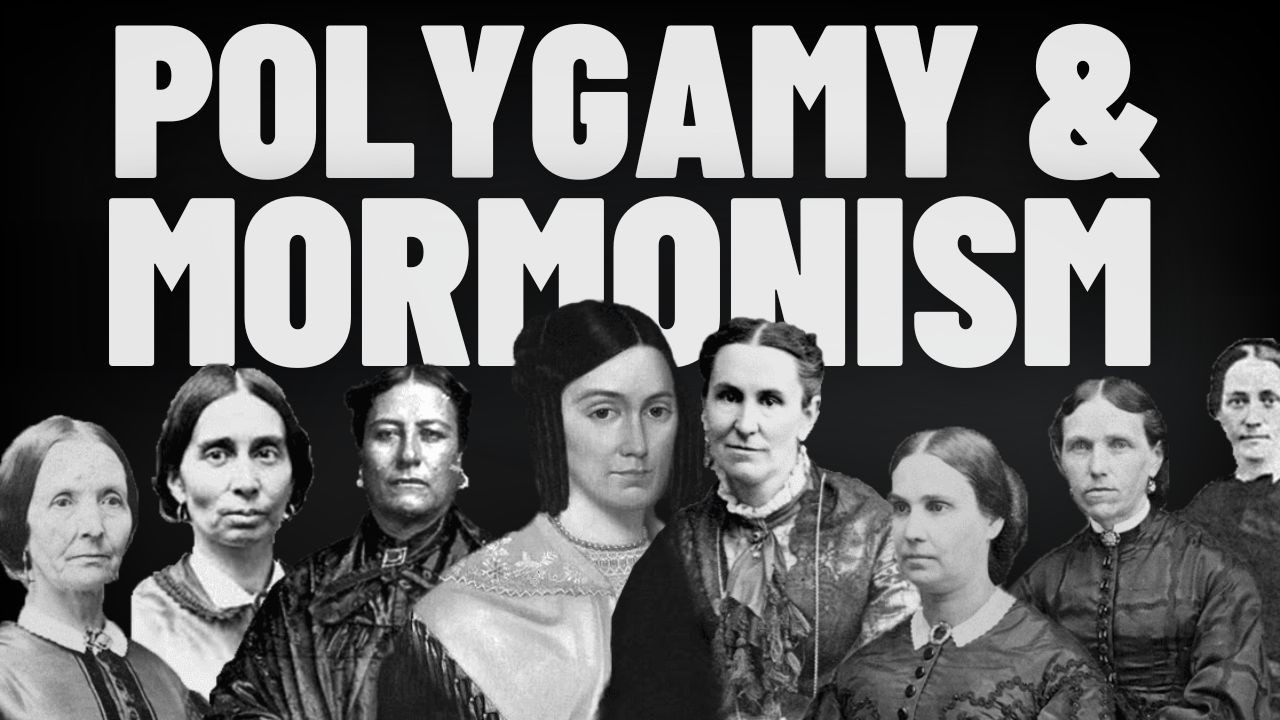 New LDS Page Reveals Shocking Polygamy Details