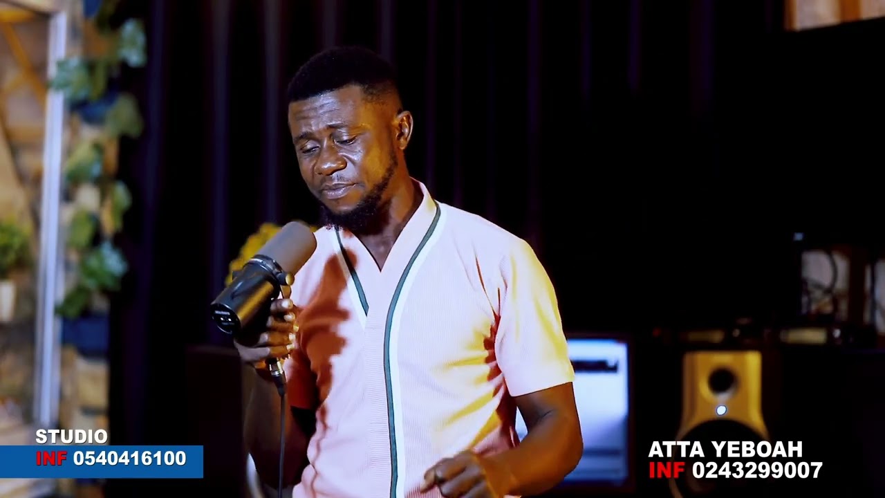 🔥Too much Grace powerful spirit filled worship by Emmanuel Atta Yeboah 🔥🔥🔥🔥🔥🙏