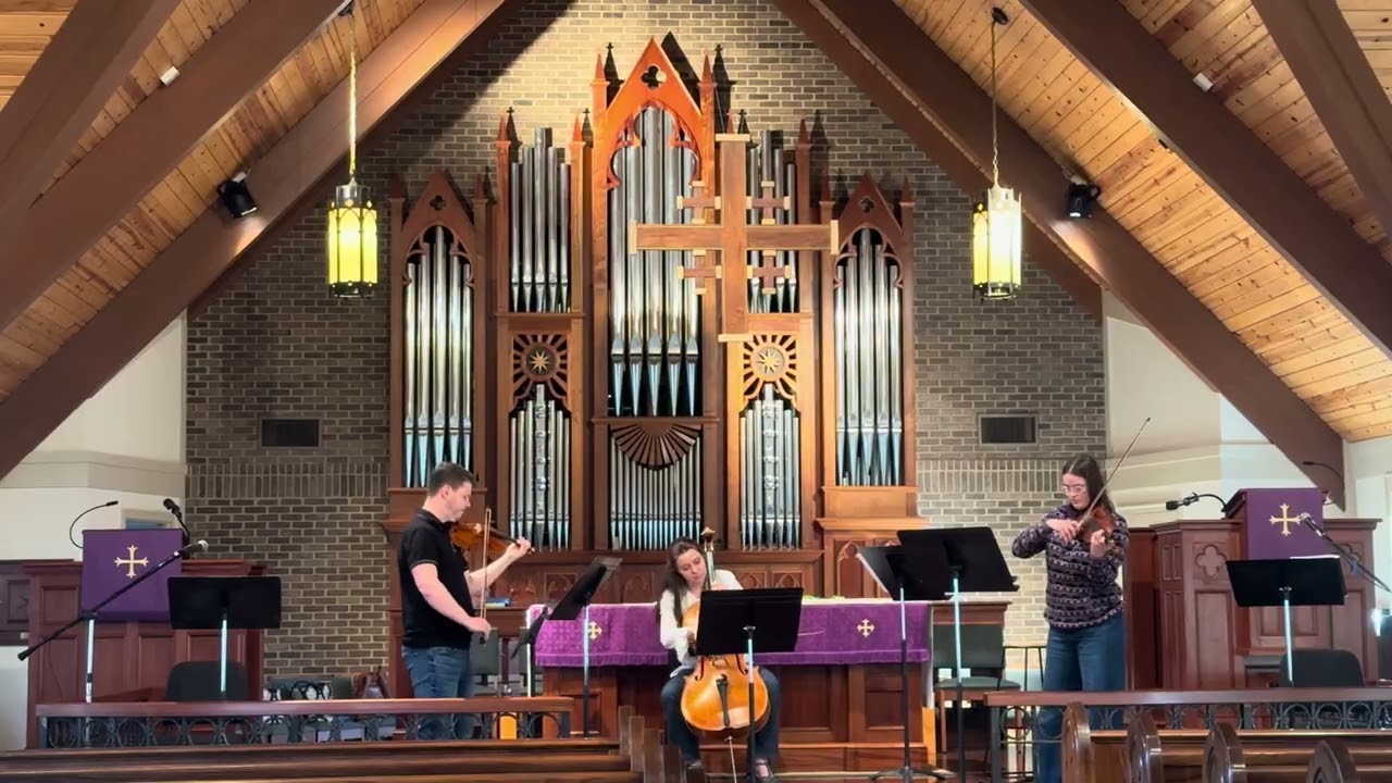 Corelli / Daugherty in Huntsville