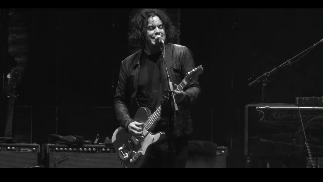 Jack White - CBGB Festival, 27th September 2025