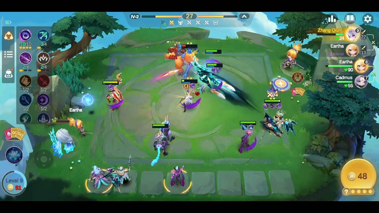 ULTRA SINERGY SHADOW CELL