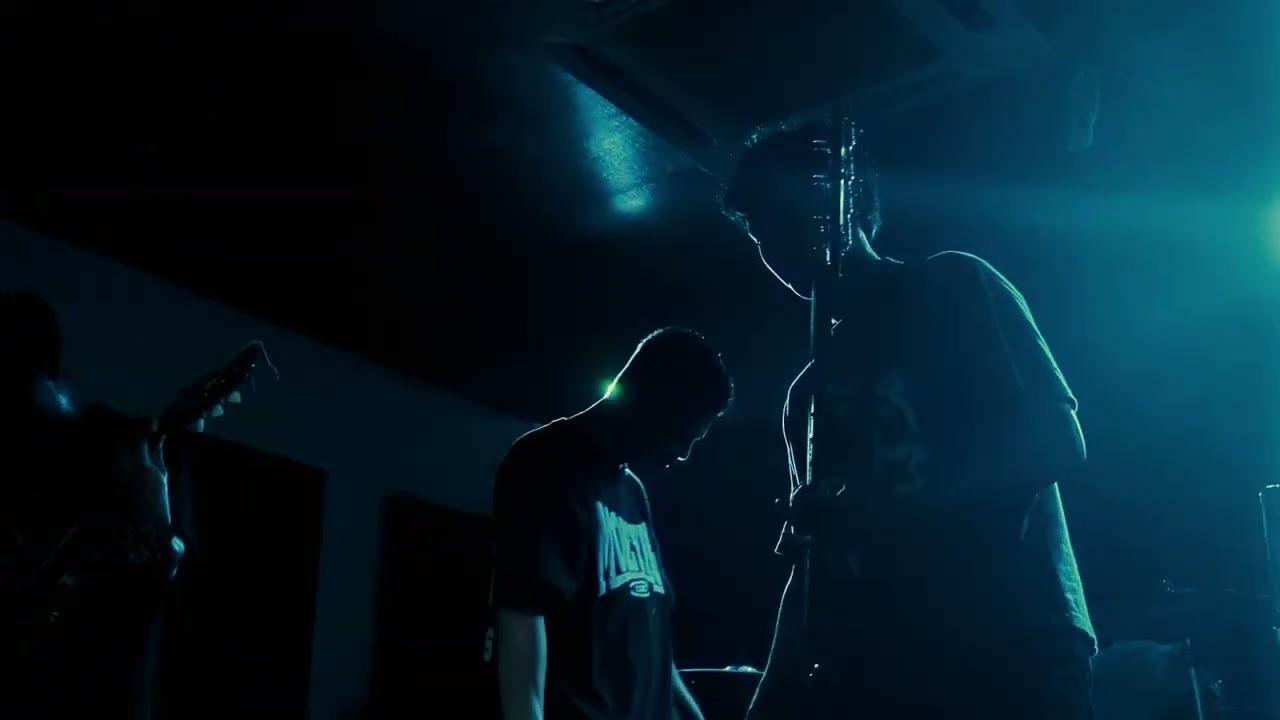 COLORCODE - Where the Sea Sleeps (Live at Langkah Emas)
