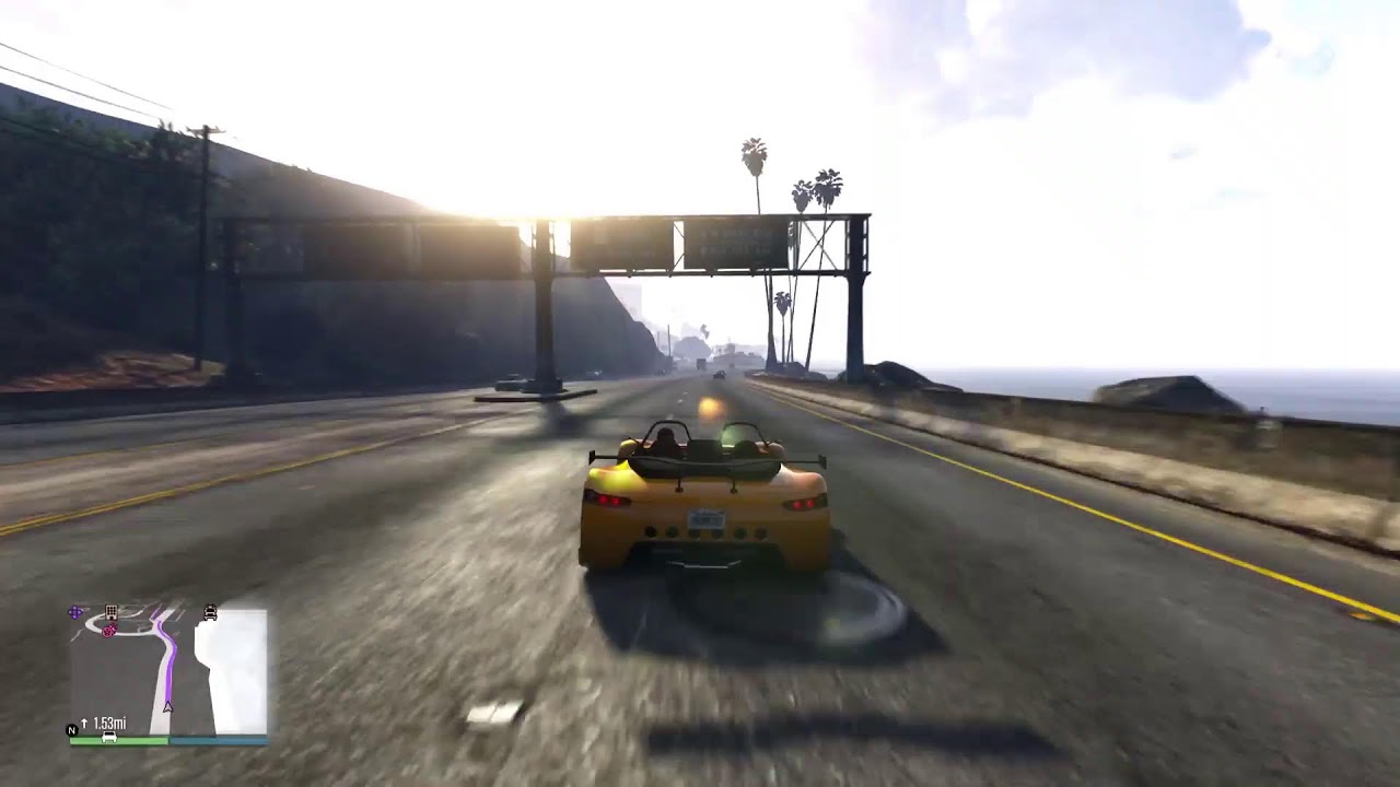 GTA 5.Online.
