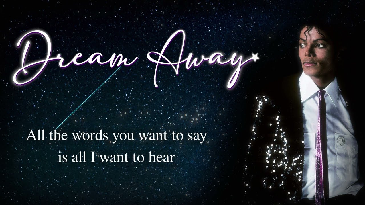 Michael Jackson - Dream Away | Definitive Restoration