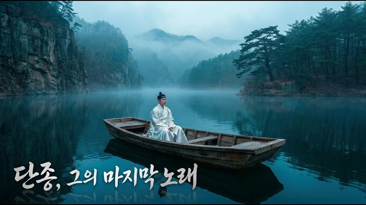 [MV] 어린 왕의 눈물, 영월에 머물다 [단종, 그의 마지막 노래]
