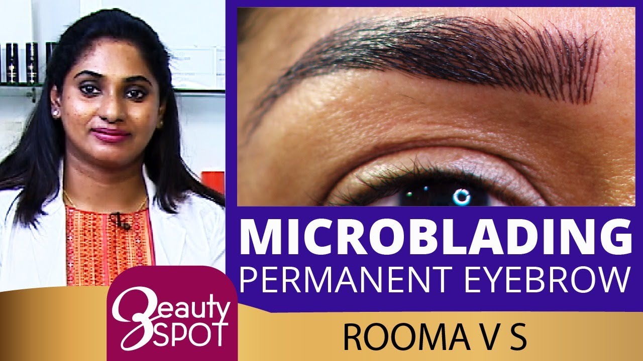 Microblading Permanent Eyebrow | Beauty | Kaumudy