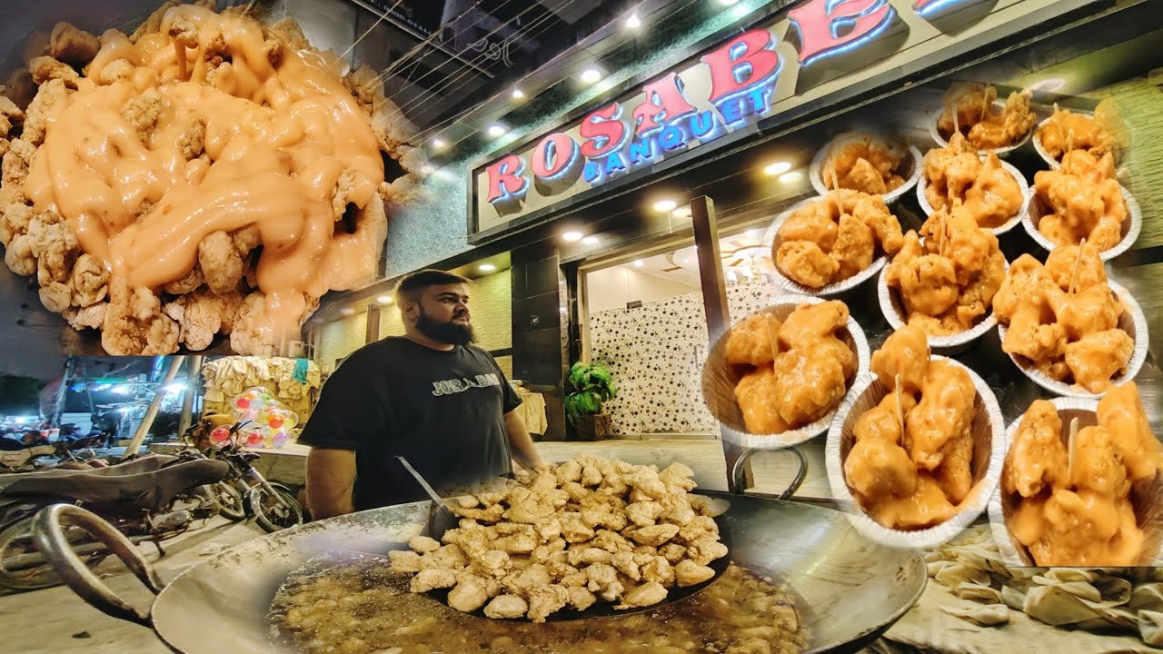 Dynamite chicken recipe | by Farooq ghouri's kitchen